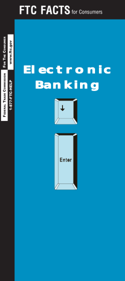 Electronic Banking - SharePoint Credit Union