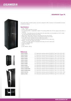 GIGARACK Type 70