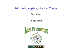 Presentation Version