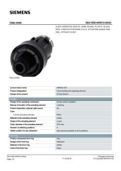 Data sheet 3SU1000-4WS10-0AA0