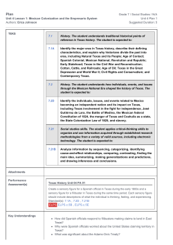 TEKS Resource System