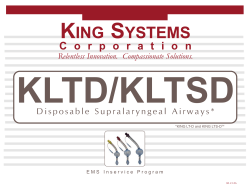 KING SYSTEMS - Georgiadogs.com