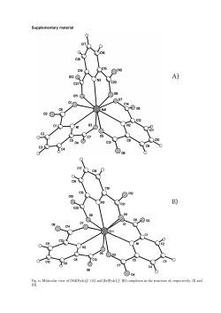 Crystallochemical formula as a tool for describing metal&ndash;ligand