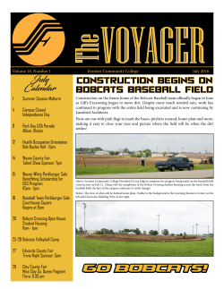 The VOYAGER - Illinois Eastern Community Colleges