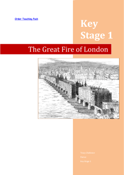 The Great Fire of London