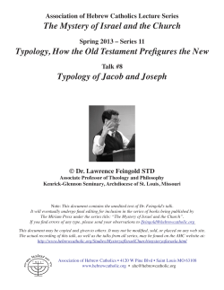 Text - Association of Hebrew Catholics