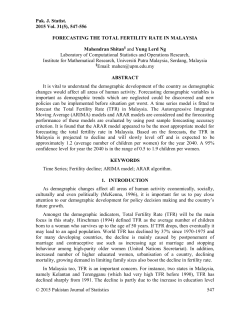 Pak. J. Statist. 2015 Vol. 31 (5), 547