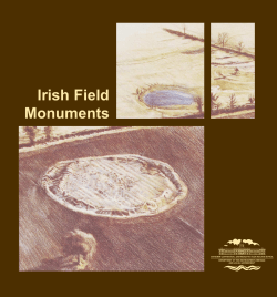 Irish Field Monuments - Tipperary County Council