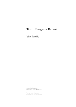 01 tenth progress appendices1/2