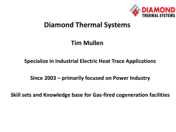Diamond Thermal Systems