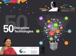 50 Disruptive Technologies