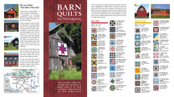quilts - Town of Neversink