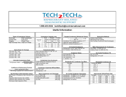 Useful Information - ICOR International