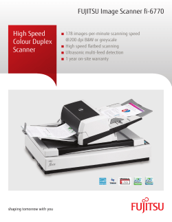ScanSnap iX500-datasheet