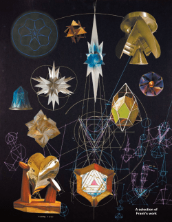 The New Sacred Geometry of Frank Chester