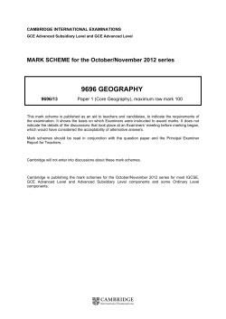 9696 geography
