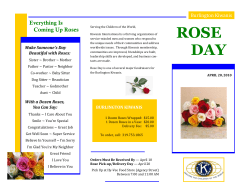 DAY - Kiwanis Club of Burlington, Iowa