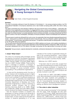 Navigating a Global Consciousness: A Young
