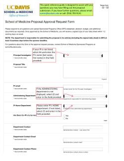 Instructions - UC Davis Health