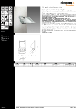 1584 Agadir - without four-sided shutter - Catalogo