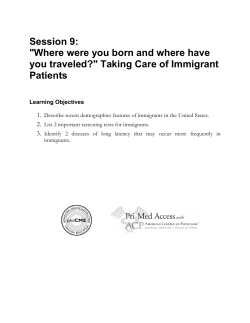 Session 9 - Pri-Med