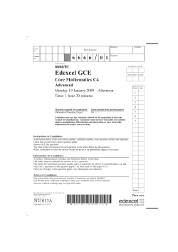 Question paper - The Student Room