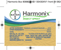 label - Backed By Bayer