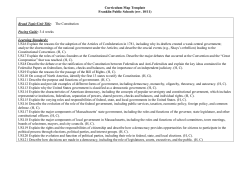 Science and Technology/Engineering Curriculum Guide