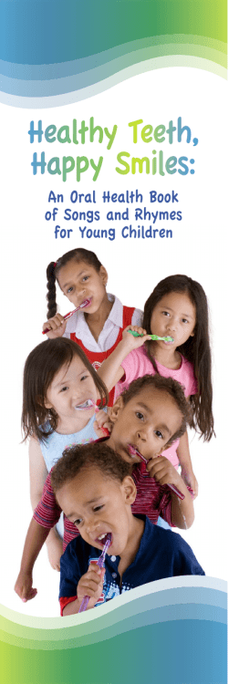 Healthy Teeth, Happy Smiles