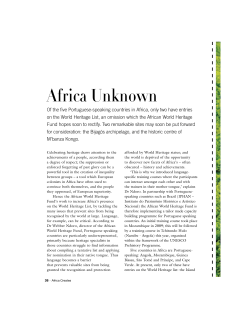 Africa Unknown