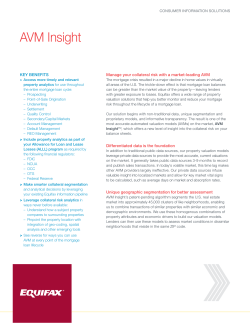AVM Insight