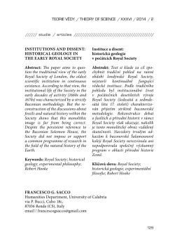 Teorie vědy 2014-2 - text.indd - Teorie vědy / Theory of Science