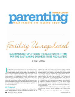 IVF Explained - Coastal Fertility Medical Center