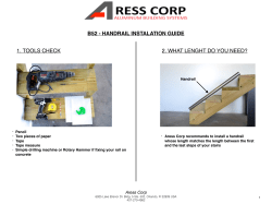 Installation guide