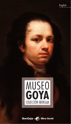 Museo Goya - Folleto_EN - Ayuntamiento de Zaragoza