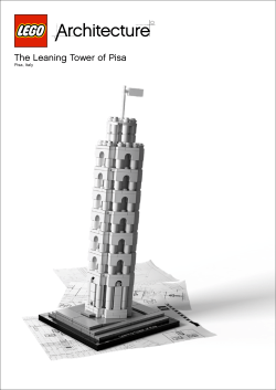 The Leaning Tower of Pisa
