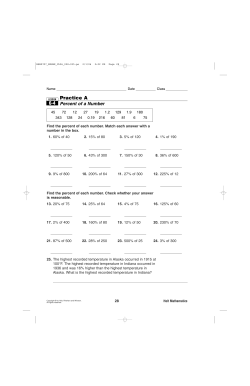 Practice A 6-4 - WordPress.com