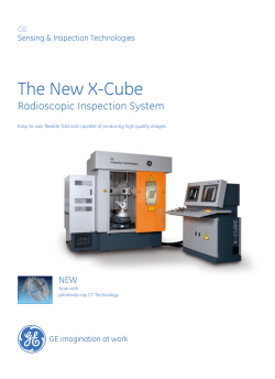The New X-Cube