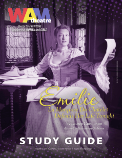 study guide - Mass Humanities