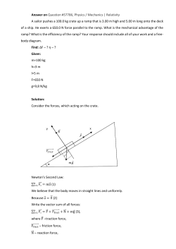 Answer on Question #57786, Physics / Mechanics | Relativity A