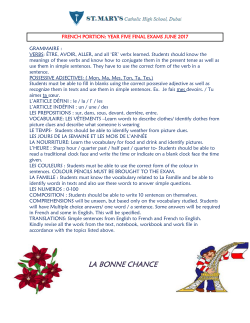 2017-final exam -year5 french portion