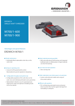 M700/1-600 M700/1-900