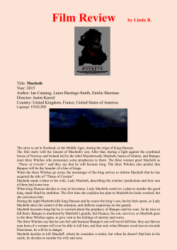 Film Review by Linda B.