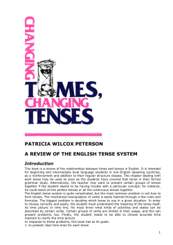 a_review_of_the_english_tense_system