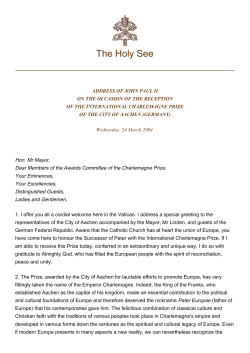 The Holy See