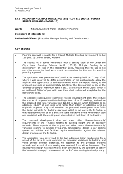 Proposed Multiple Dwellings (15)