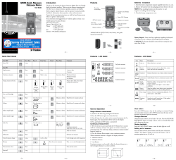 QM55 Quick Measure Distance Meter
