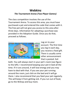 compete against your peers