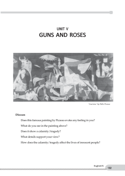 Guns and roses