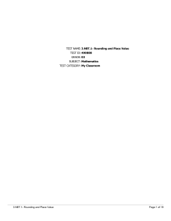 Schoolnet - Ms. Lahti`s ​SECOND Grade Class